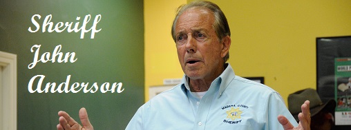 Madera County Sheriff John Anderson